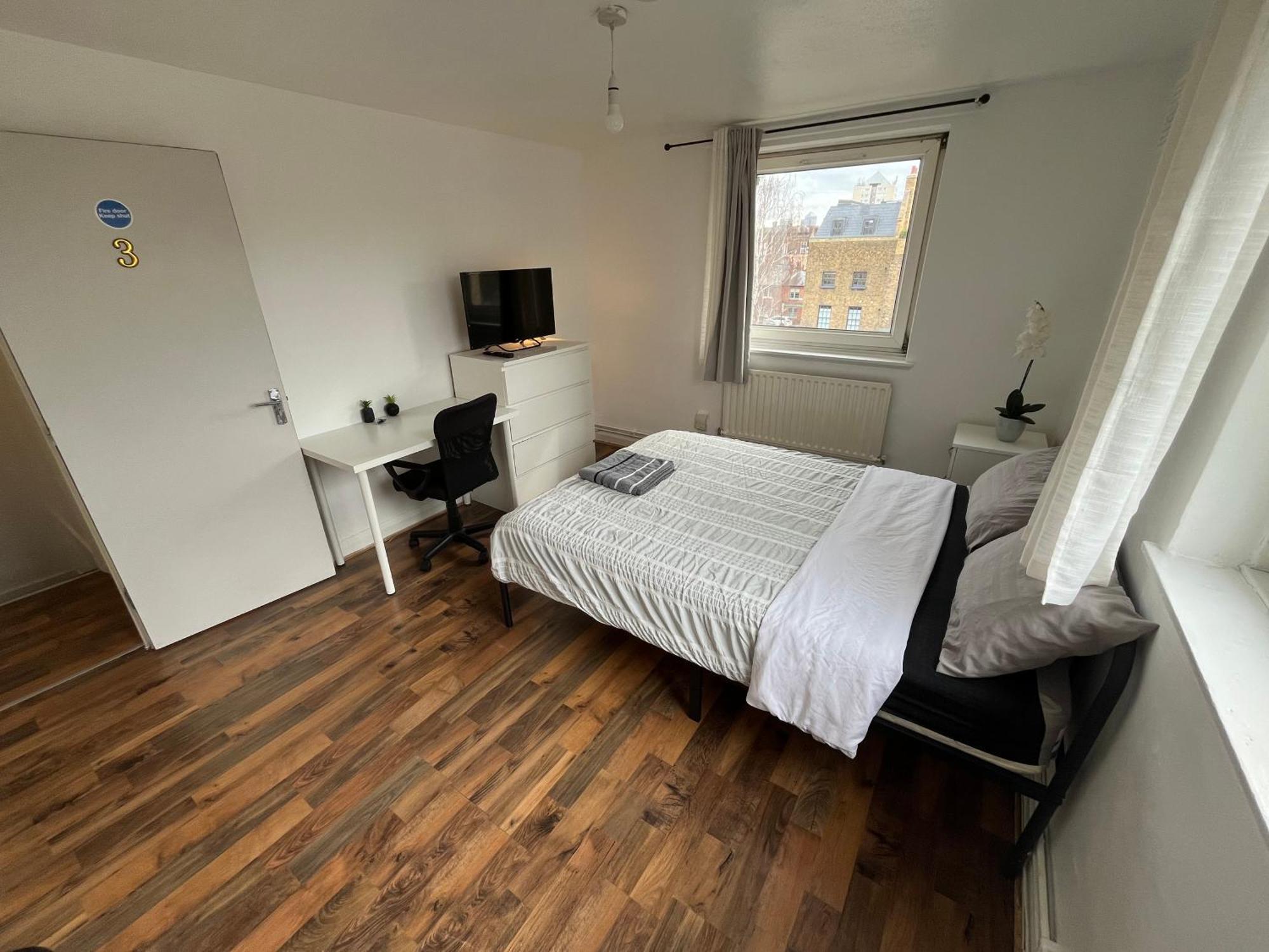 Bethnal Green Home London Exterior foto