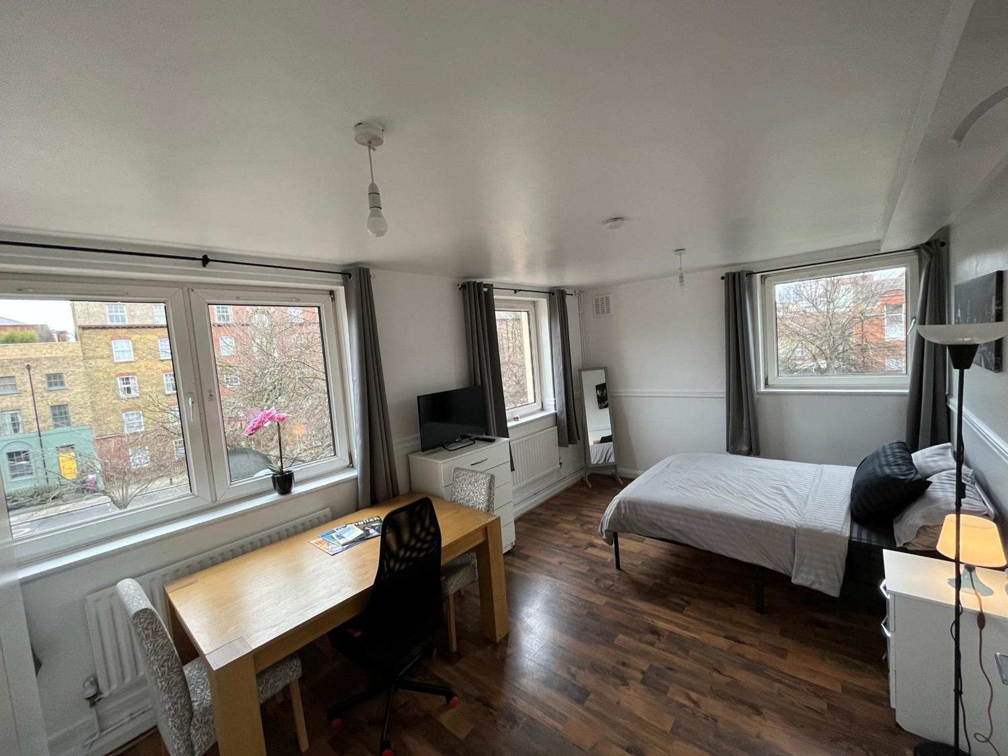 Bethnal Green Home London Exterior foto